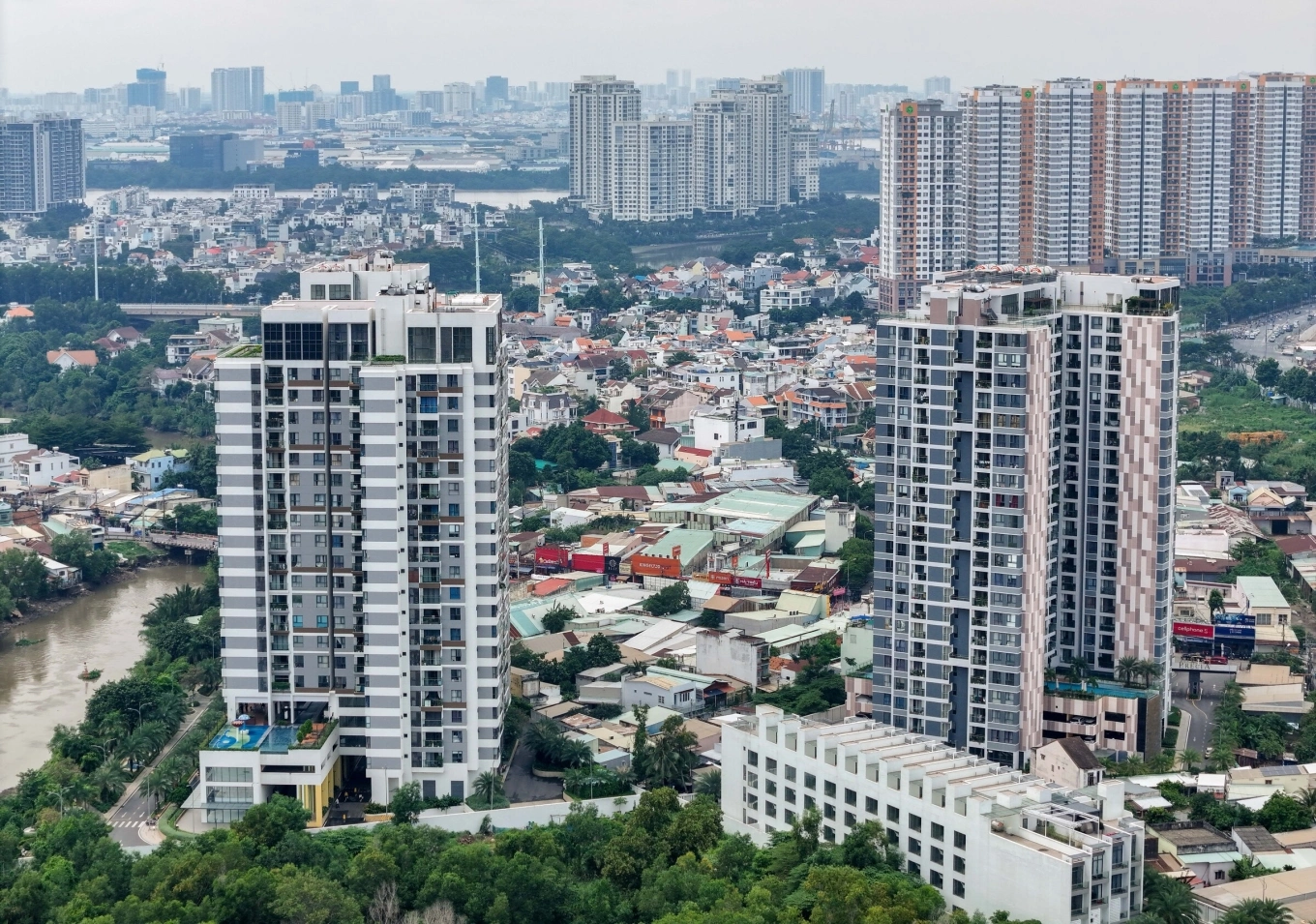 Chung cư 151 Nguyễn Đình Chính