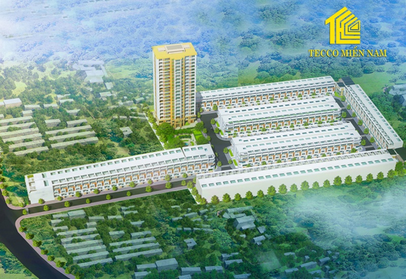 Chung cư Cao tầng Bình Dương (Tecco Tower)